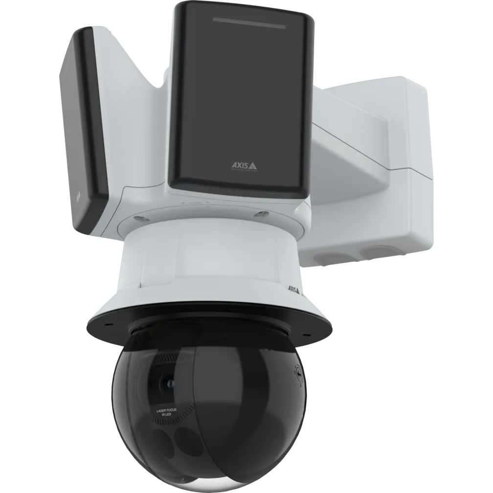 AXIS D2122-VE Radar Black (03123-001)