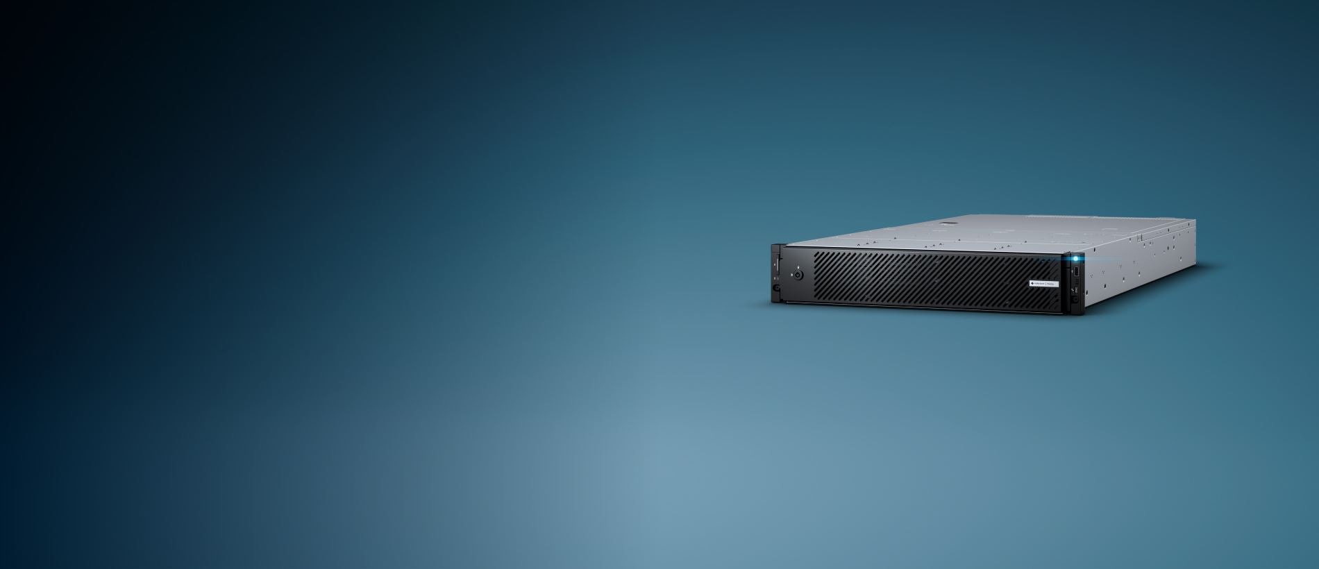 Milestone HE1800R-384TB Husky IVO 1800 Rack mount 2U, 384TB(24x16TB)