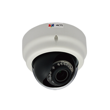 ACTi D64A Varifocal Day/Night IR Fixed Indoor Dome Network Camera