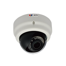 ACTi D62A 2MP Varifocal Indoor Dome Network Camera