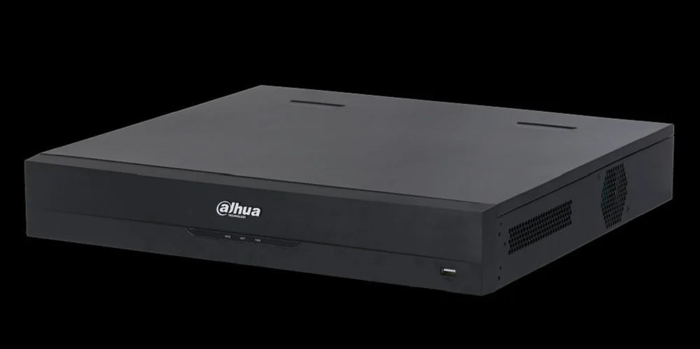 Dahua N84B3N 16CH 8K WizSense NVR, 1.5U, 4 SATA Bays, HDDs sold separately