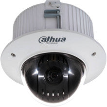 Dahua  42C212TNI 2MP 12x Starlight In-ceiling PTZ Network Camera