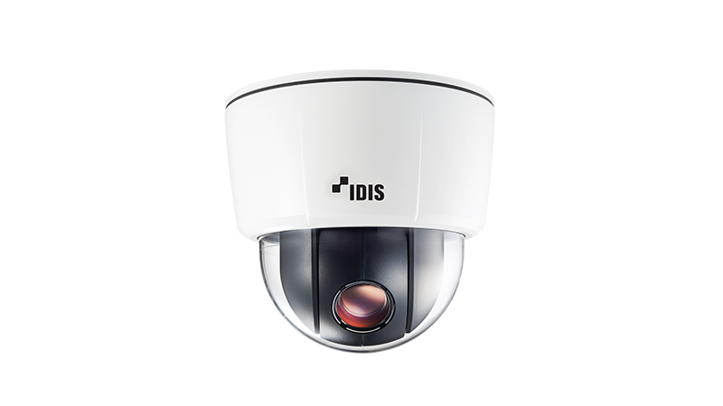 IDIS DC-S6281HX 2M Outdoor PTZ Speed Dome 30X, 5.2 ~ 156mm, IP67, 24VAC, PoE IEEE 802.3at (Class 4), H.265