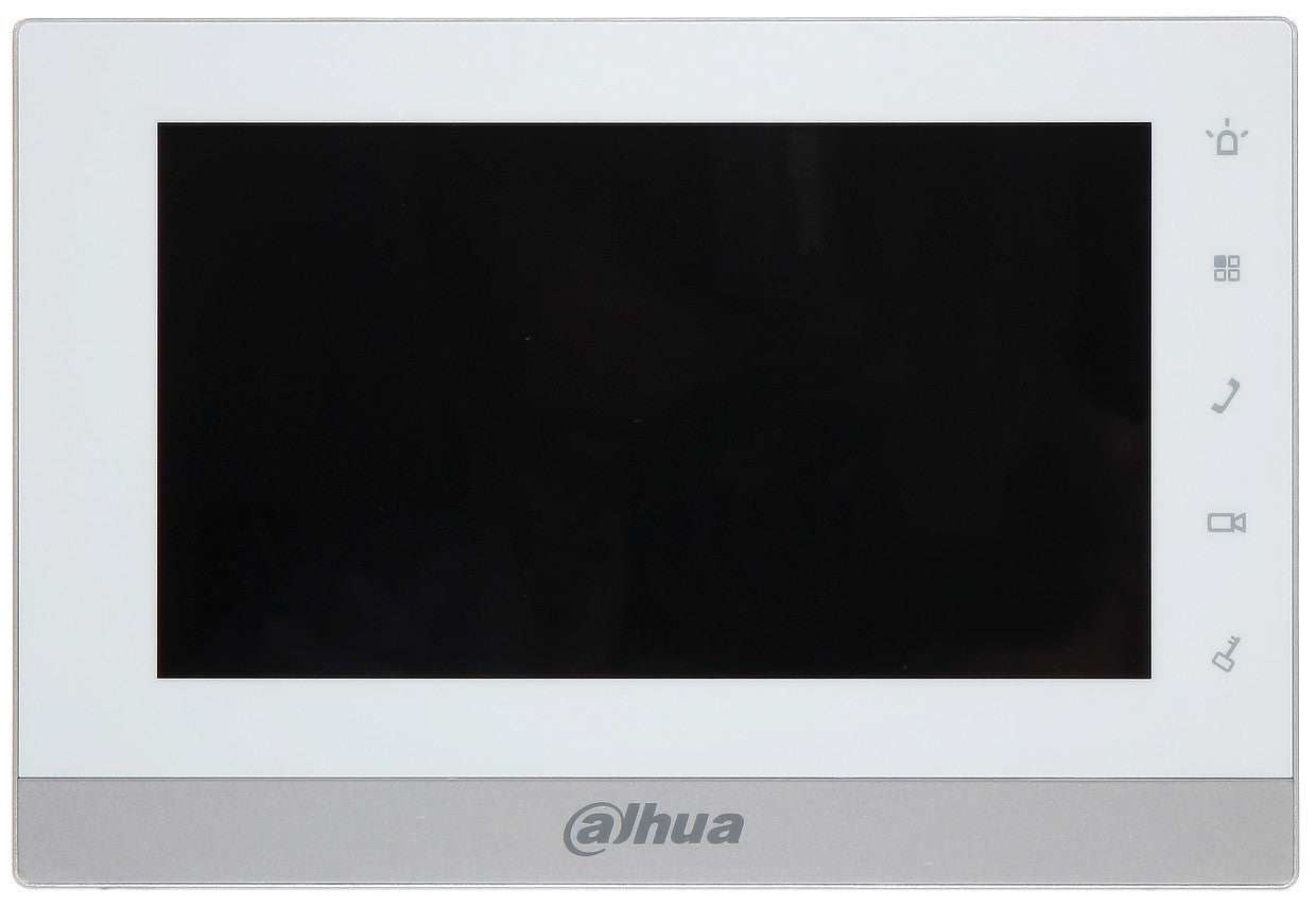 Dahua DHI-VTH1550CHW-2 2-Wire IP Indoor Monitor Main View