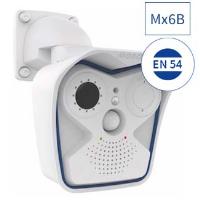 Mobotix Mx-M16TB-R237-EN54-V2 M16B Thermographic Camera TR, 50 mK, R237 (17°) - EN54 V2 Bundle