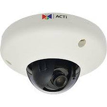 ACTi E914 5MP Outdoor Mini Fisheye Dome Network Camera