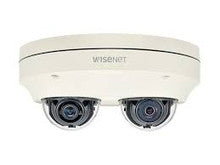 Hanwha PNM-7000VD 2 x 2MP Multi-sensor Multi-direction Outdoor Dome Network Camera