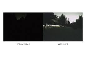 Vivotek FD9165-HT With & Without SNV II