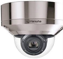 Hanwha XNV-6120RS 2MP IR Varifocal Stainless Steel Dome Network Camera