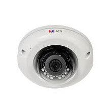 ACTi Z92 4MP 2.8mm Outdoor Mini Dome Network Camera