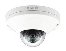 Hanwha XNV-6011W 2MP Compact Dome Network Camera (White)