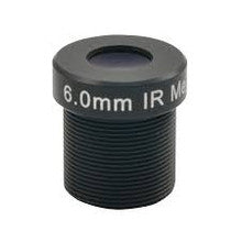 ACTi PLEN-4104 6mm Fixed Lens