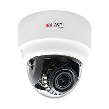 ACTi A62 5MP 4.3x Zoom Indoor Dome Network Camera
