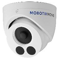 Mobotix Mx-VT1A-5-IR MOBOTIX MOVE Vandal Turret Mx-VT-5-IR