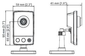 AXIS M1033-W (0521-004) Network Camera