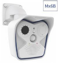 Mobotix Mx-M16TB-R079 M16B Thermographic Camera TR, 50 mK, R079 (45°)