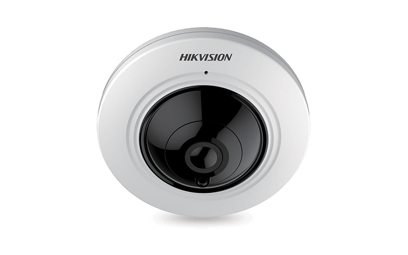 Hikvision DS-2CC52H1T-FITS Out Dom 5MP TVI FE 1.1mm