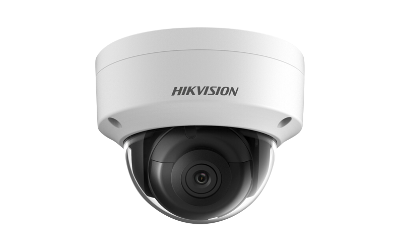Hikvision DS-2CD2135FWD-I 4mm Outdoor Dome, 3MP, H265+, 4mm, Day/Night, 120dB WDR, EXIR 2.0