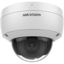 Hikvision DS-2CD2143G2-IU 2.8mm 4MP AcuSense Fixed Dome Network Camera