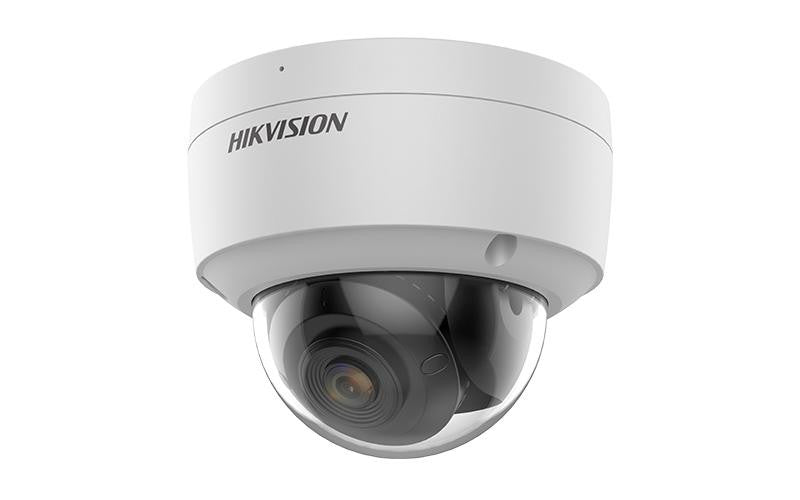 Hikvision DS-2CD2147G2-SU 4 MP ColorVu Fixed Dome Network Camera