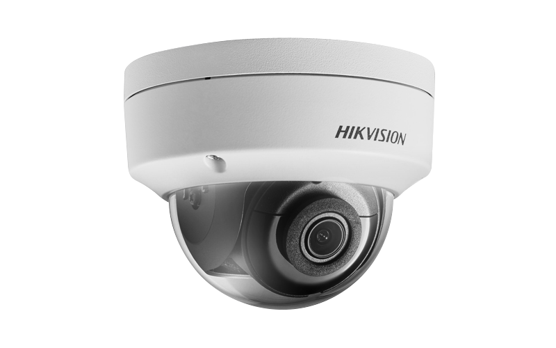 Hikvision DS-2CD2145FWD-IS 4mm DM IP67 4M 4WDR IR POE/12