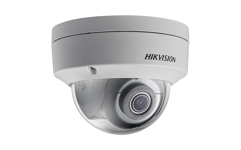 Hikvision DS-2CD2163G0-I 4mm Outdoor Dome, 6MP-30fps, H265+, 4mm, wired only, Day/Night