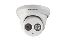 Hikvision DS-2CD2322WD-I 4mm Turret Dome, 2MP/1080p, H264, 4mm, Day/Night, 120dB WDR, EXIR