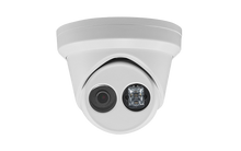 Hikvision DS-2CD2325FWD-I 8mm Turret Dome, 2MP/1080p, H265+, 8mm,  Day/Night, 120dB WDR, EXIR