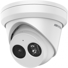 Hikvision DS-2CD2343G2-IU 2.8mm 4MP AcuSense Fixed Turret Network Camera