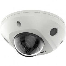 Hikvision DS-2CD2523G2-IS 4mm Compact Dome, 2MP/1080p, H265+, 4mm,  Day/Night, 120dB