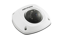 Hikvision DS-2CD2532F-I 6mm Outdoor Mini Dome, 3MP/1080p, H264, 6mm, Day/Night, IR (10m),
