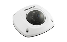 Hikvision DS-2CD2542FWD-IWS 4mm Compact Dome, 4MP-20fps/1080p, H264, 4mm,  Day/Night, 120dB