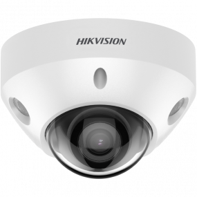 Hikvision DS-2CD2547G2-LS 4mm 4MP ColorVu Fixed mini Dome Network Camera