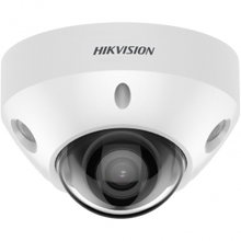 Hikvision DS-2CD2547G2-LS 4MP ColorVu Fixed mini Dome Network Camera 2.8mm