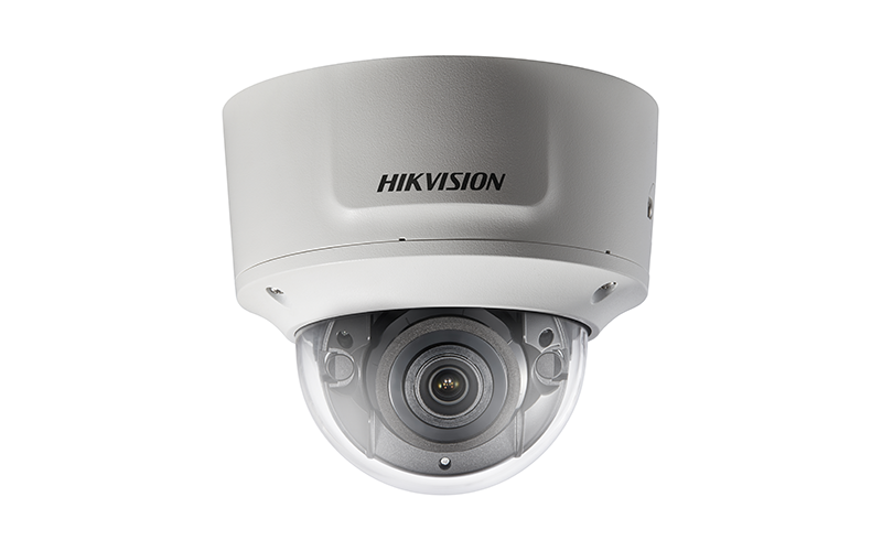 Hikvision DS-2CD2725FWD-IZS Outdoor Dome, 2MP, H265+, 2.8-12mm Motorized Zoom/Focus Day/Night