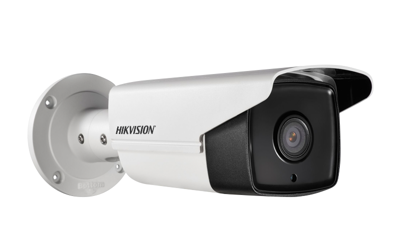 Hikvision DS-2CD2T12-I5 4mm Outdoor Bullet, 1.3MP/720p, H264, 4mm, Day/Night, EXIR (50m)