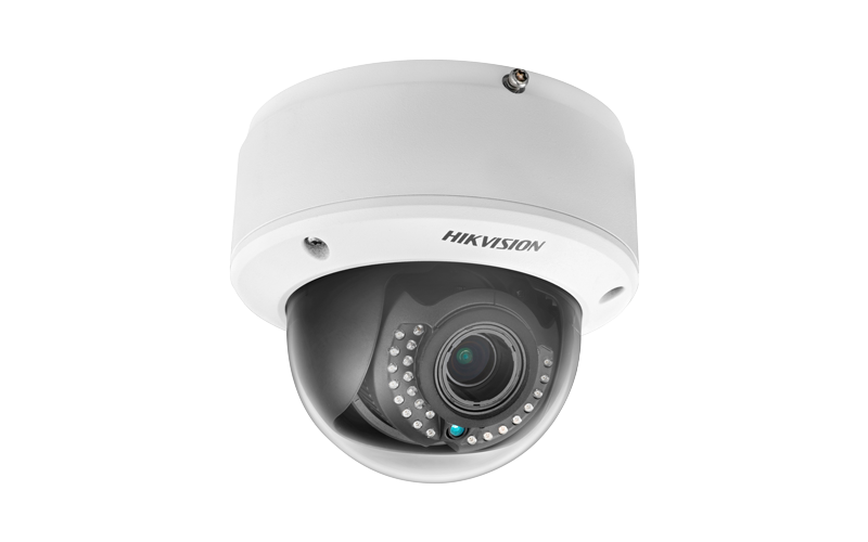 Hikvision DS-2CD4125FWD-IZ Indoor Dome, 2MP/1080p, H264, 2.8-12mm, Motorized Zoom/Focus