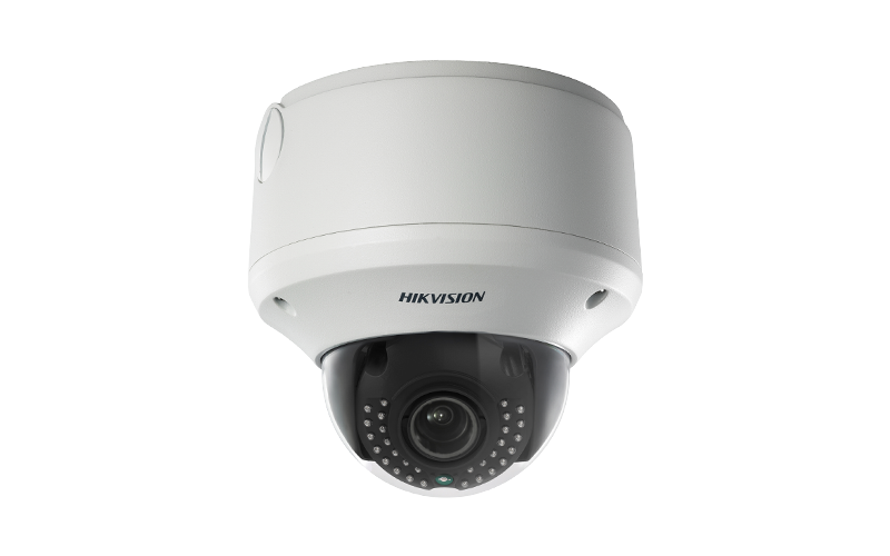 Hikvision DS-2CD4312FWD-IZHS Outdoor Dome, 1.3MP/720p, H264, 2.8-12mm, Motorized Zoom/Focus