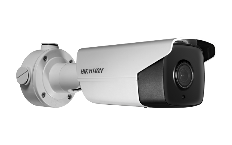 Hikvision DS-2CD4A65F-IZH Outdoor Bullet, 6MP, H264, 2.8-12mm, Motorized Zoom/Focus, Day/Night