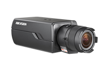 Hikvision DS-2CD6026FHWD-A3 Box Camera, Super Low Light, 2MP/1080p, H264, Day/Night, WDR,