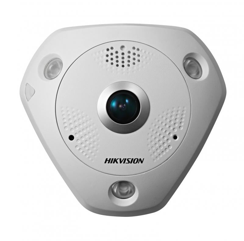 Hikvision HIK-DS-2CD6W32FWD-IVS PANO 2mm3MP DN IR IP66POE/12