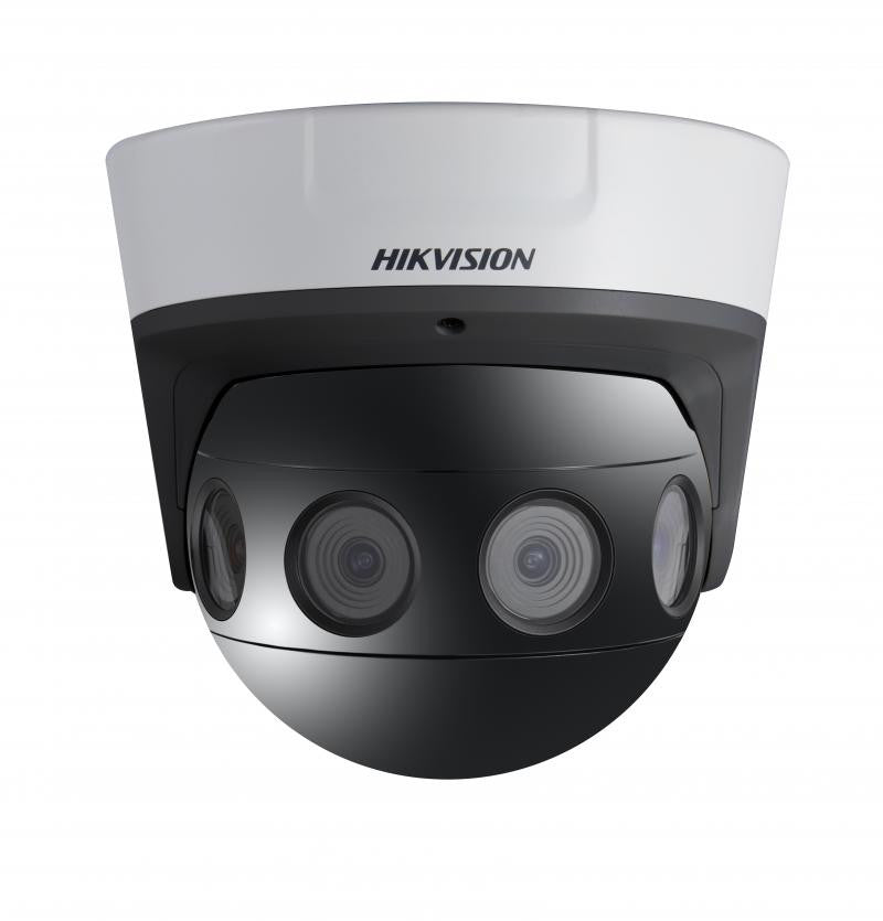 Hikvision DS-2CD6924G0-IHS 2.8mm Outdoor Dome, DarkFighter, 8MP, 180 degree Multi-imager