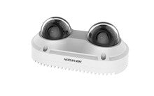 Hikvision DS-2CD6D52G0-IHS 2.8mm Dual PANOVU O 2x5MP IR WDR