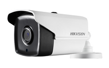 Hikvision DS-2CE16H0T-IT5F 8mm Outdoor IR Bullet, TurboHD 4.0, HD-TVI/AHD/HD-CVI/CVBS, 5MP,