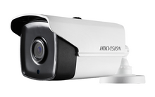 Hikvision DS-2CE16H0T-IT3F 8mm Outdoor IR Bullet, TurboHD 4.0, HD-TVI/AHD/HD-CVI/CVBS, 5MP,