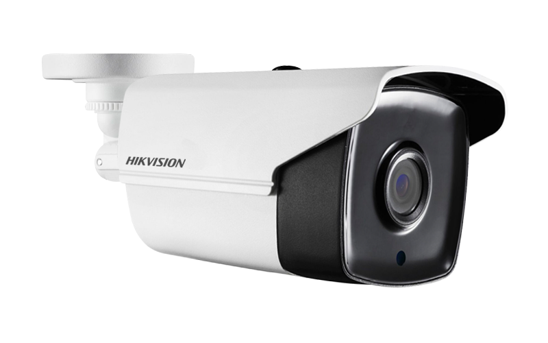 Hikvision DS-2CE16H1T-IT3 2.8mm Outdoor IR Bullet, TurboHD 4.0, HD-TVI, 5MP, 2.8mm, 40m EXIR