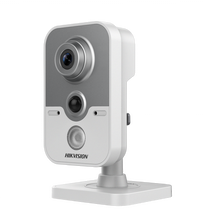 Hikvision DS-2CE38D8T-PIR 2.8mm Ind Cube 2MP TVI IR 2.8mm