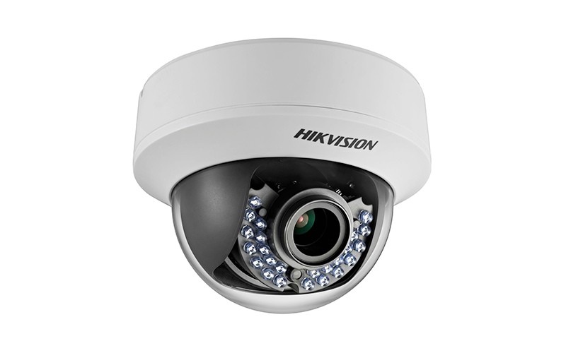 Hikvision DS-2CE56D5T-AVPIR3ZH DM OUT 1080P TVI 2.8-12MZ IR