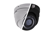Hikvision DS-2CE76D3T-ITMFB 2.8mm BLK Tur 2MP 4 in 1 IR 2.8mm