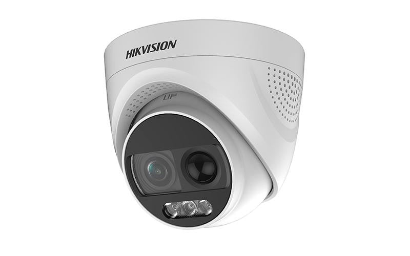 Hikvision DS-2CE72DFT-PIRXOF 3.6mm ColorVu 2MP 3.6mm PIR siren